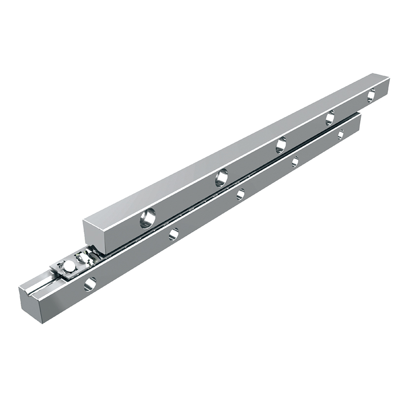 GZV滾柱交叉導(dǎo)軌副