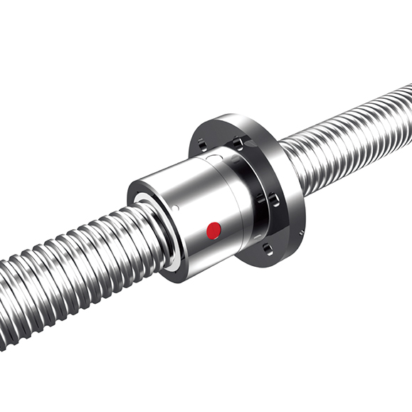 FFB型內(nèi)循環(huán)浮動(dòng)式變位導(dǎo)程預(yù)緊滾珠絲杠副