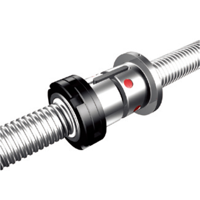 FFZL 內(nèi)循環(huán)浮動(dòng)式螺紋預(yù)緊滾珠絲 杠副