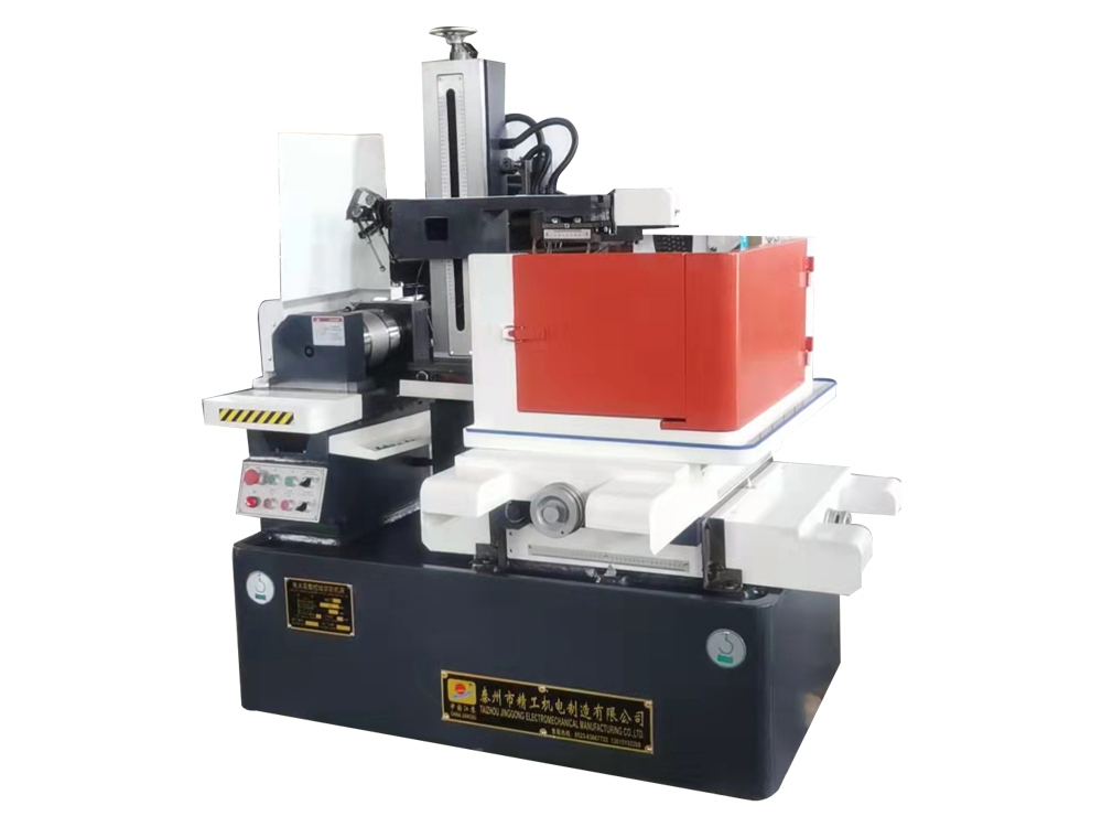 DK7740快走絲線切割機床